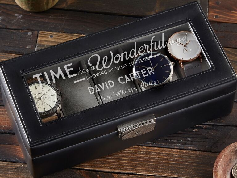 The 25 Best Gifts For Your Son On His Wedding Day