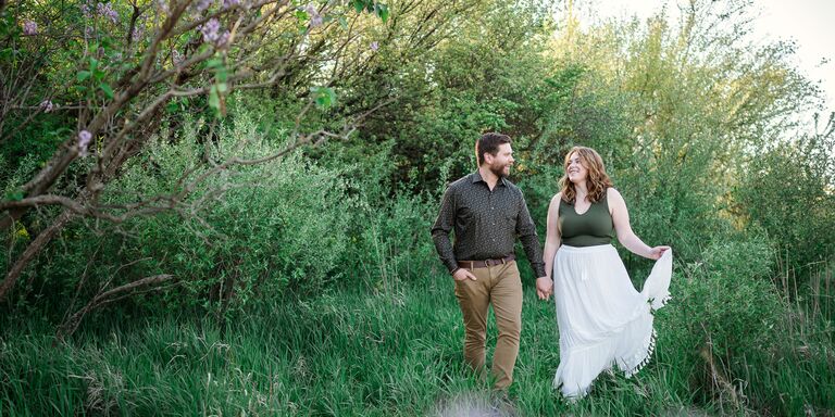 Andrea & Jeremy Home Page Banner