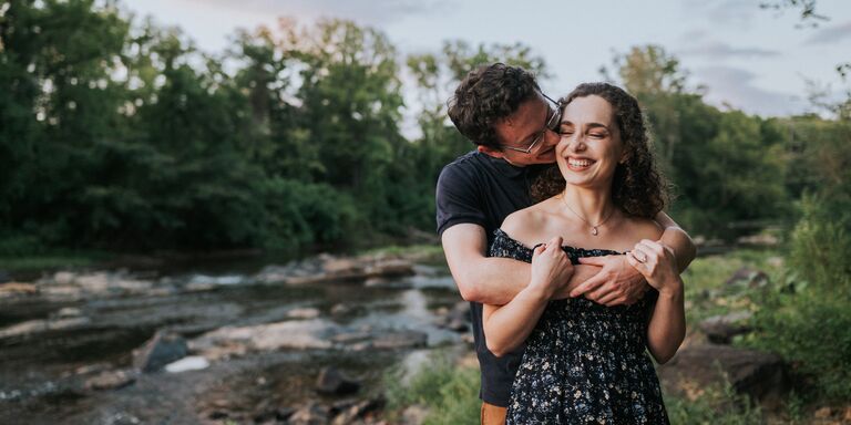 Katie & Dillon Home Page Banner
