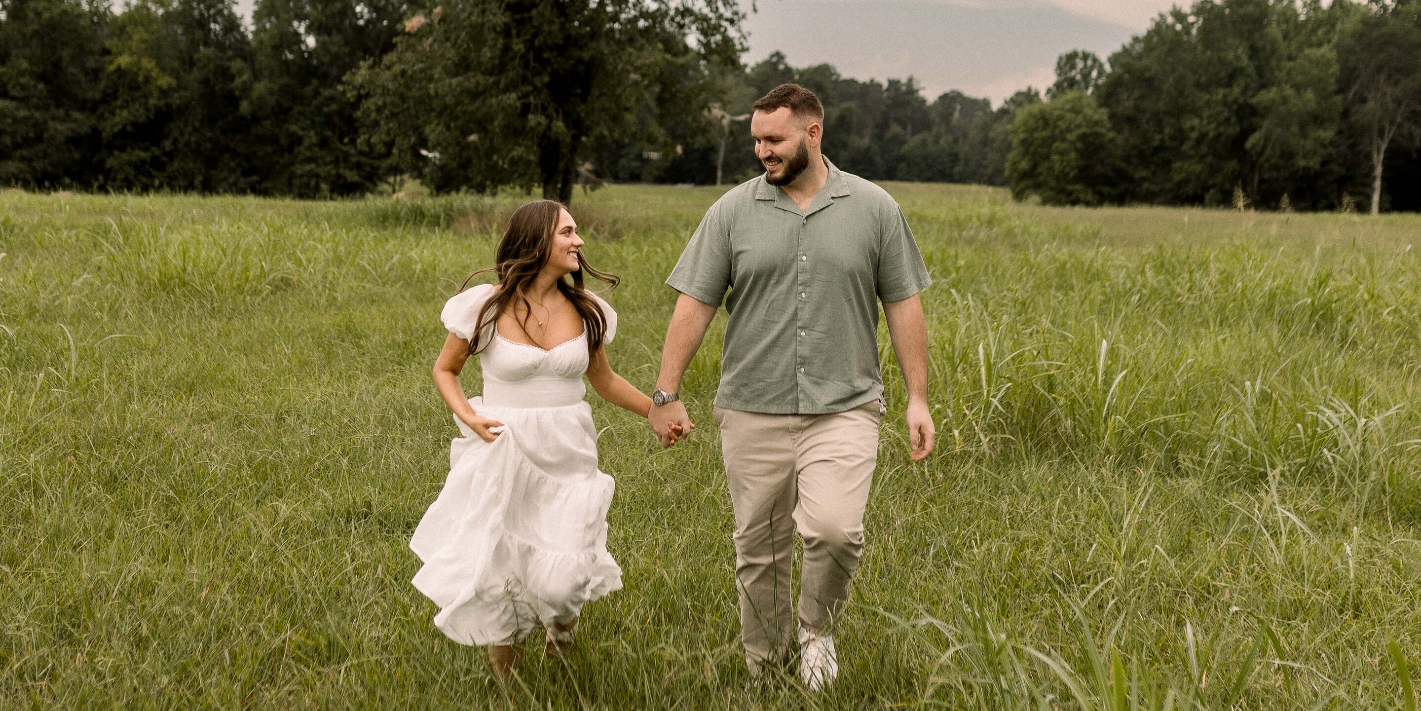 Felicia & Nicholas Home Page Banner