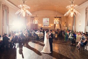 New Haven Lawn Club Reception