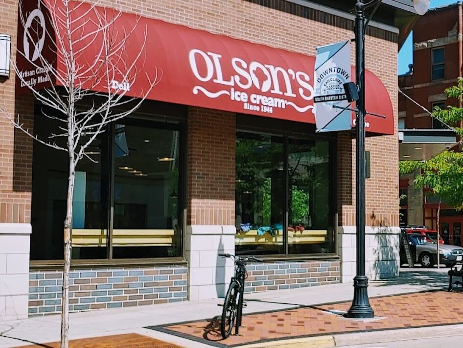 Picture of Olson's Ice Cream