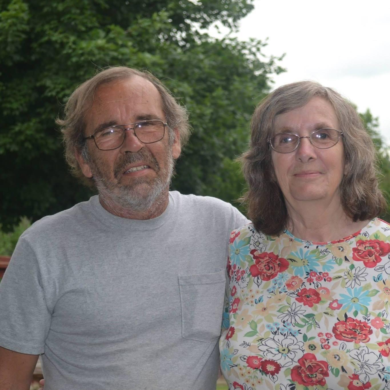 Greg And Lucy Summers