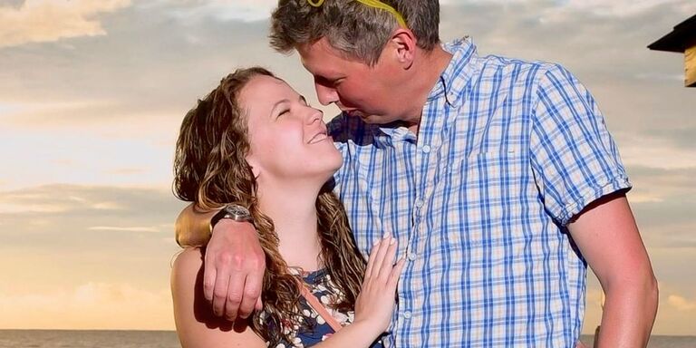 Ashley & Chris Home Page Banner
