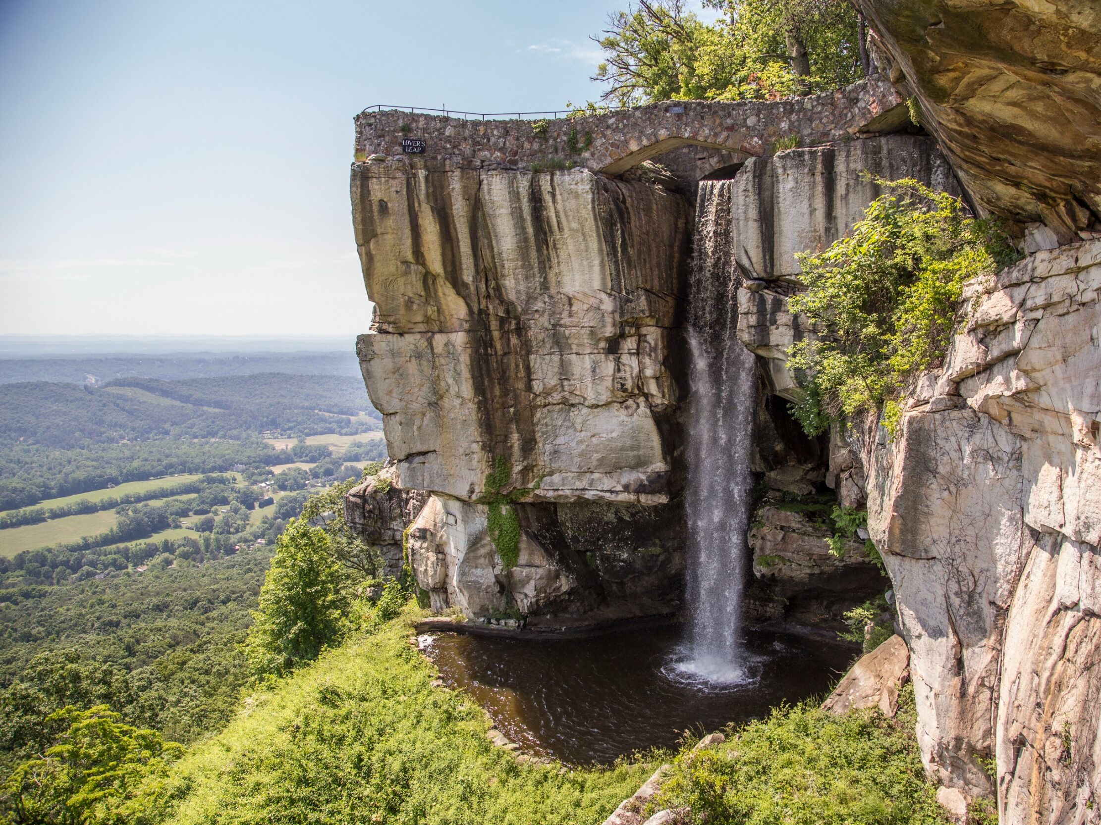 Picture of Rock City Gardens