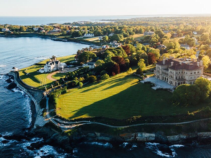 Picture of Cliff Walk