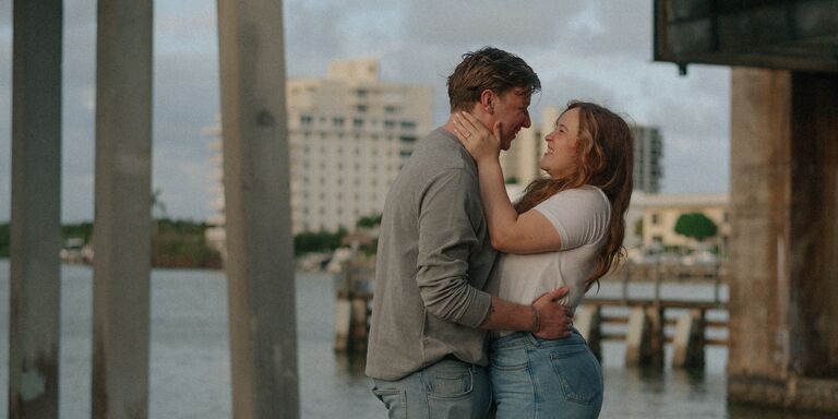Abigail & Colin Home Page Banner