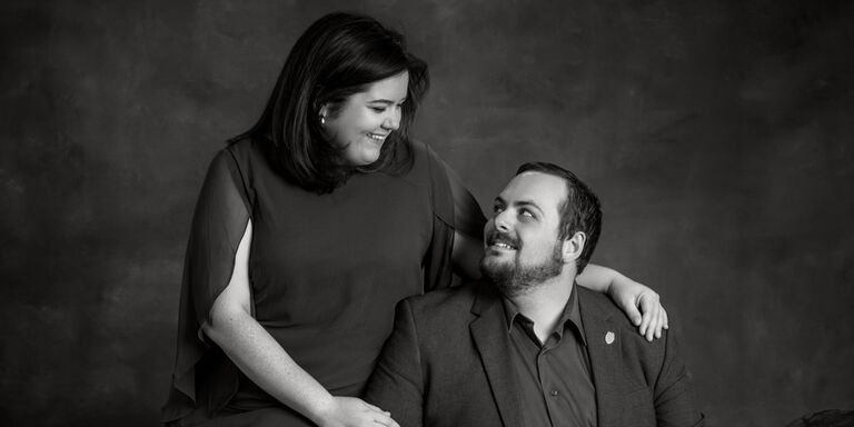 Savannah & William Home Page Banner