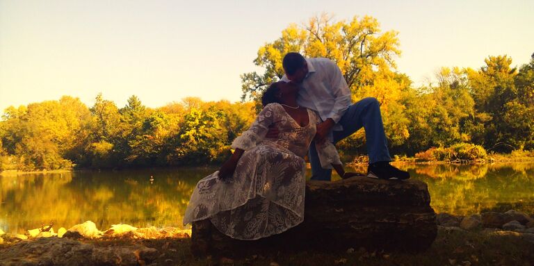 Shericka Mahogany & Eric Clay Home Page Banner
