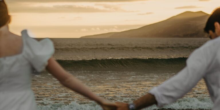 Chloé & Hassam Home Page Banner