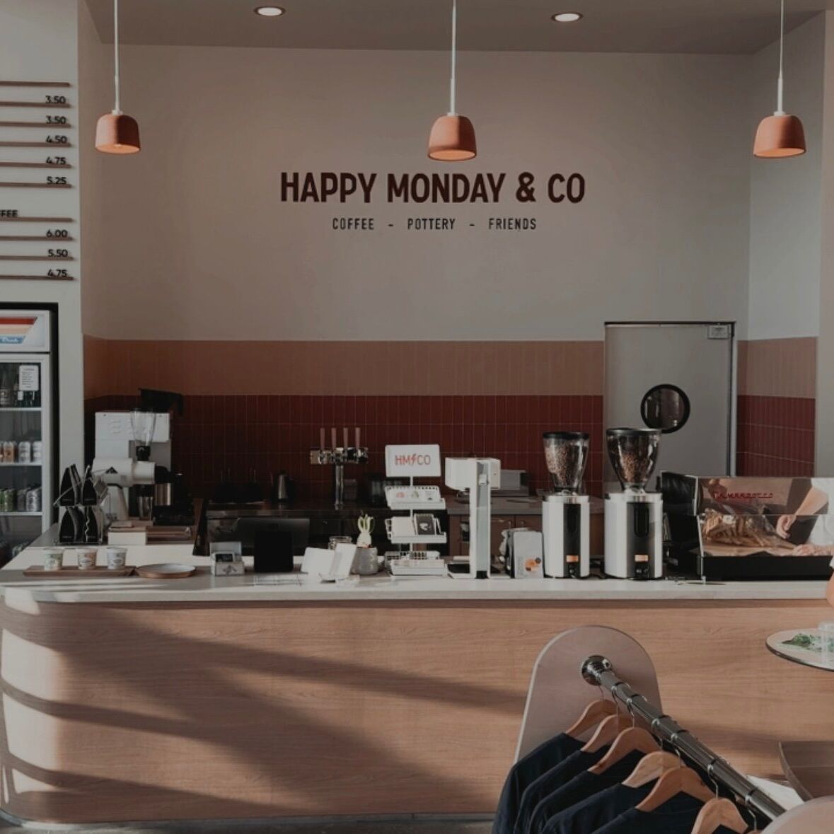 Picture of Happy Monday & Co