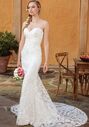 Casablanca Bridal 2326 Darby Mermaid Wedding Dress - thumbnail - 1