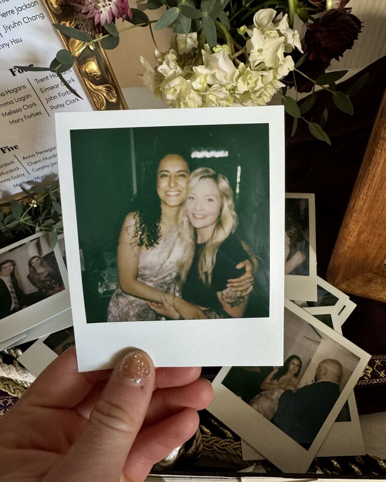 Lucy & Jen Home Page Banner