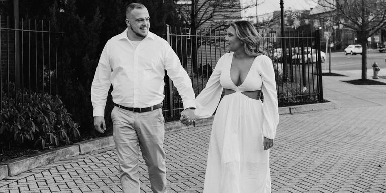 Alexandra & Liam Home Page Banner