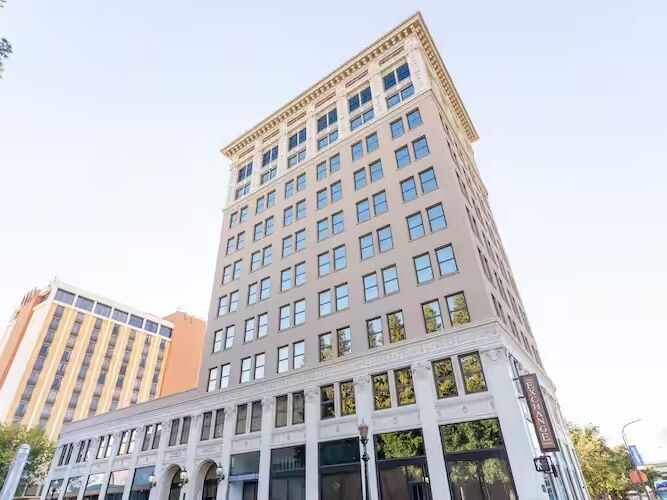 Picture of The Exchange Sacramento, Curio Collection by Hilton
