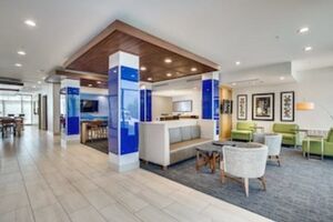 Picture of Holiday Inn Express&Suites Denton South an IHG Hotel