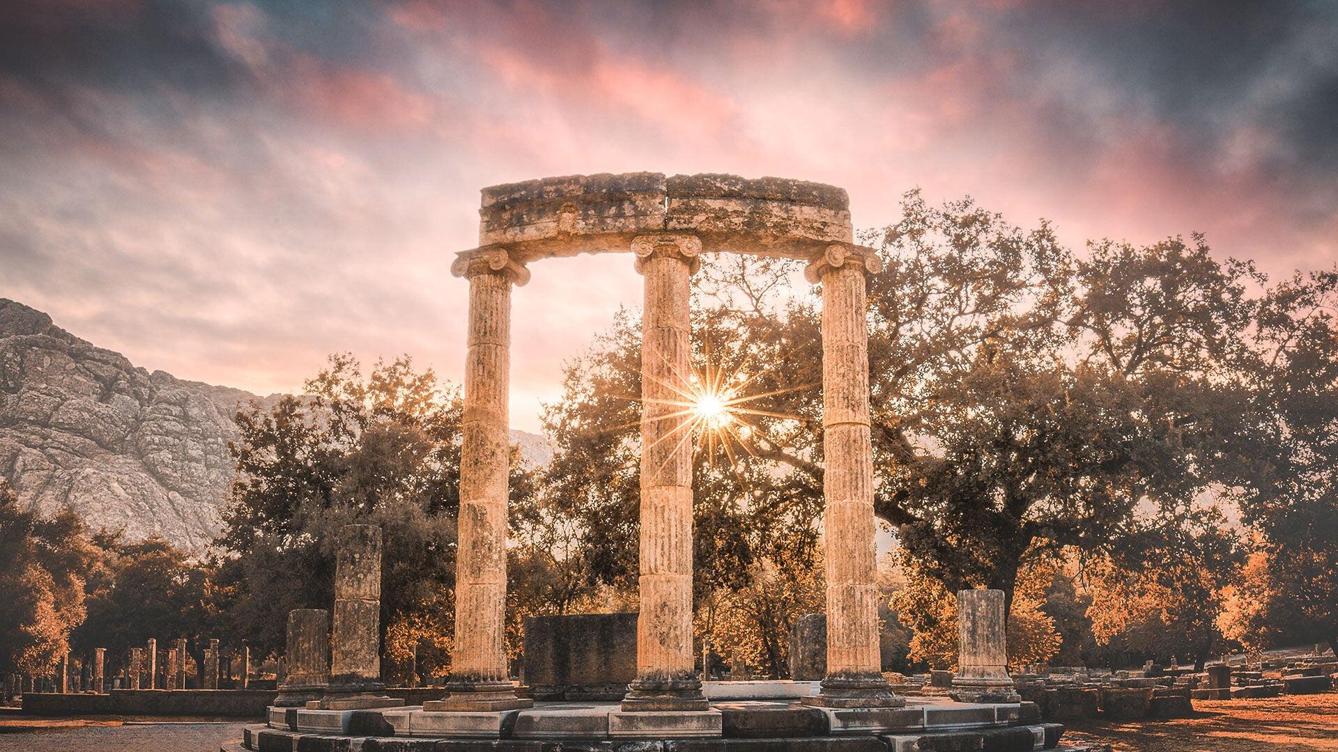 Picture of Archaeological Site of Olympia