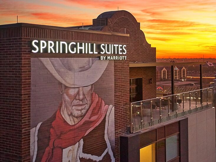 Picture of SpringHill Suites Fort Worth Historic Stockyards