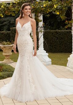 Sophia Tolli ST1223 | Soraya Mermaid Wedding Dress