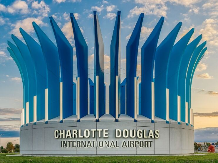 Picture of Charlotte Douglas International Airport