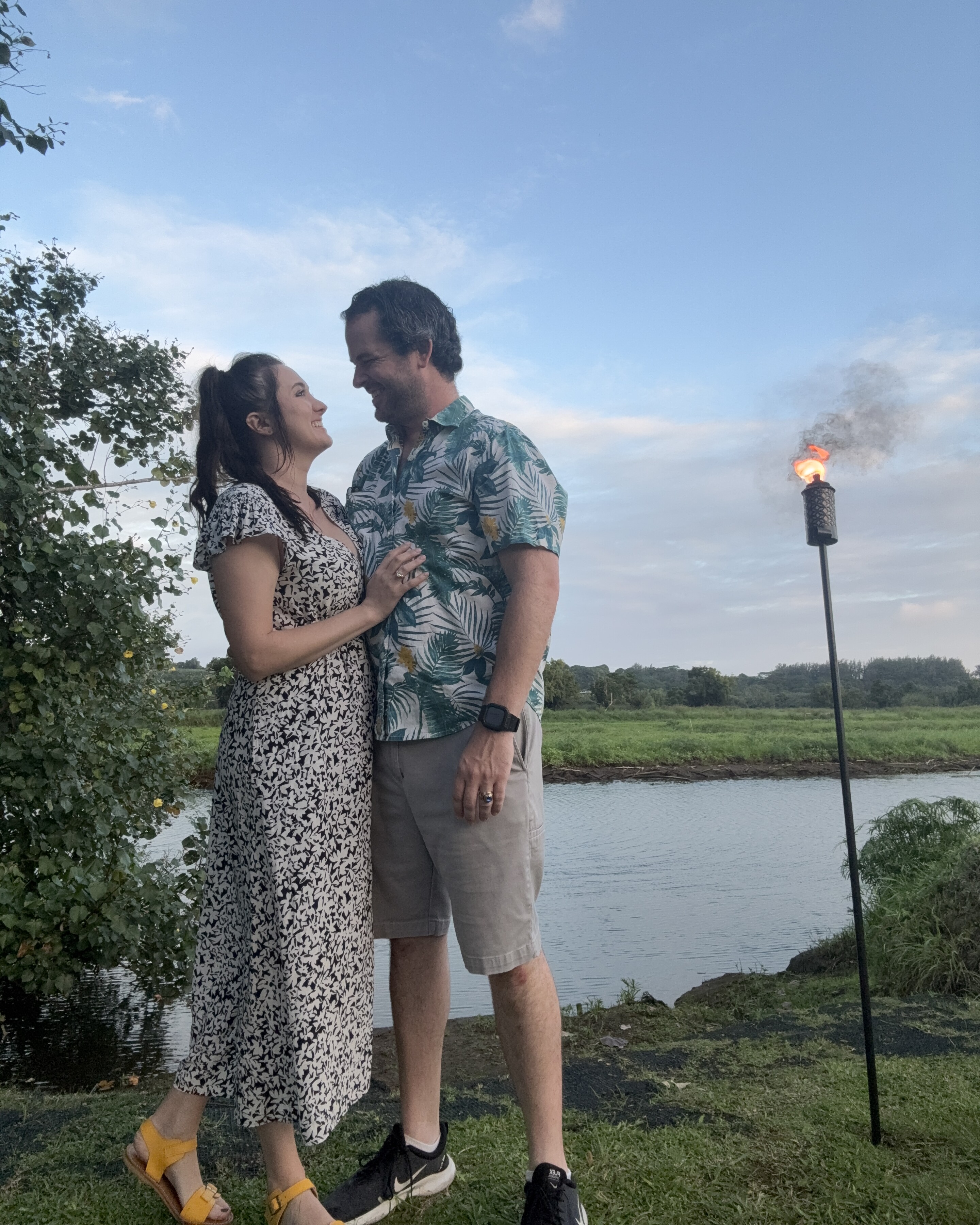 Katherine & Johnny Home Page Banner