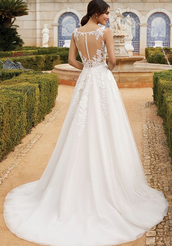 Sincerity Bridal 44252 Ball Gown Wedding Dress - 1