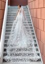 Demetrios 1217 Fit-and-Flare Wedding Dress - thumbnail - 5