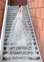 Demetrios 1217 Fit-and-Flare Wedding Dress - thumbnail - 5