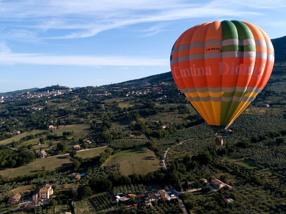 Picture of Hot Air Balloon Rides