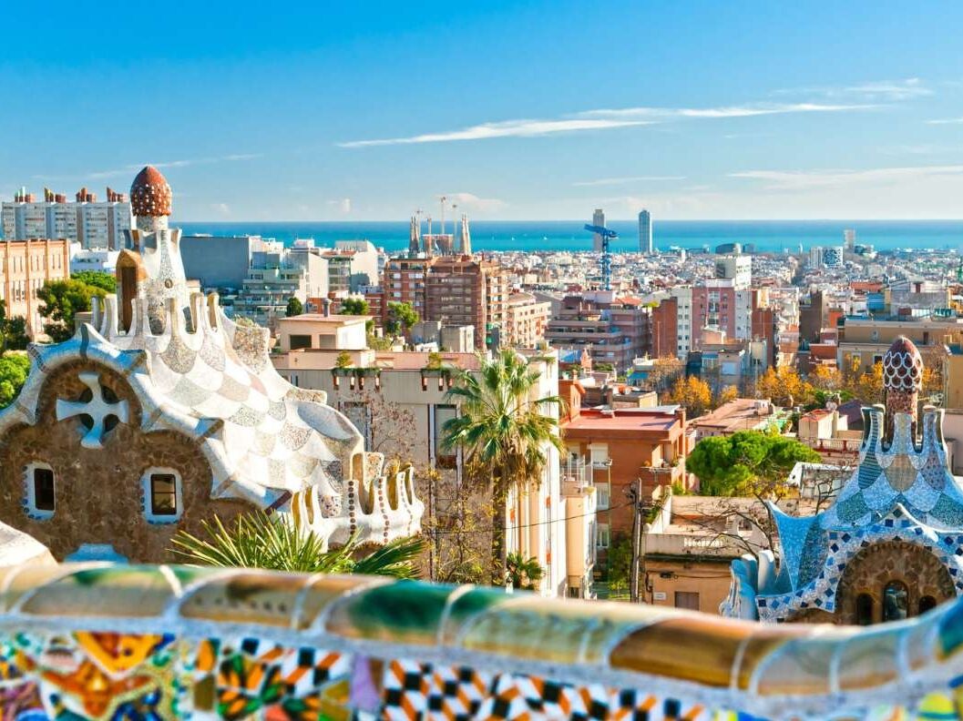 Picture of Park Güell