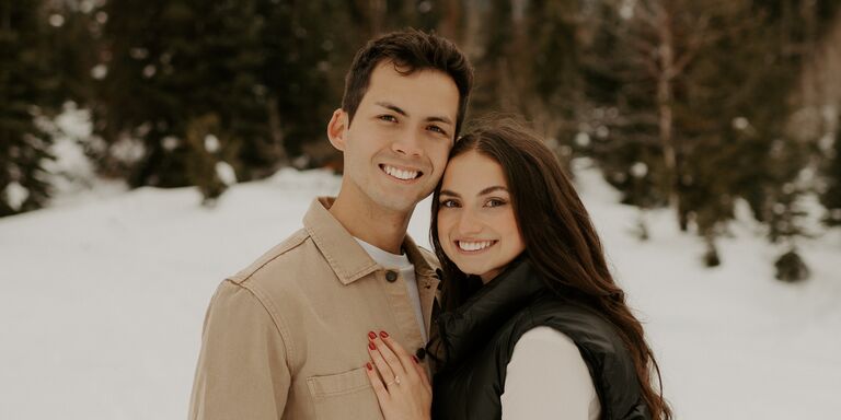 Andres & Hannah Home Page Banner