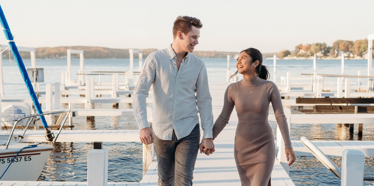 Marsha & Justin Home Page Banner