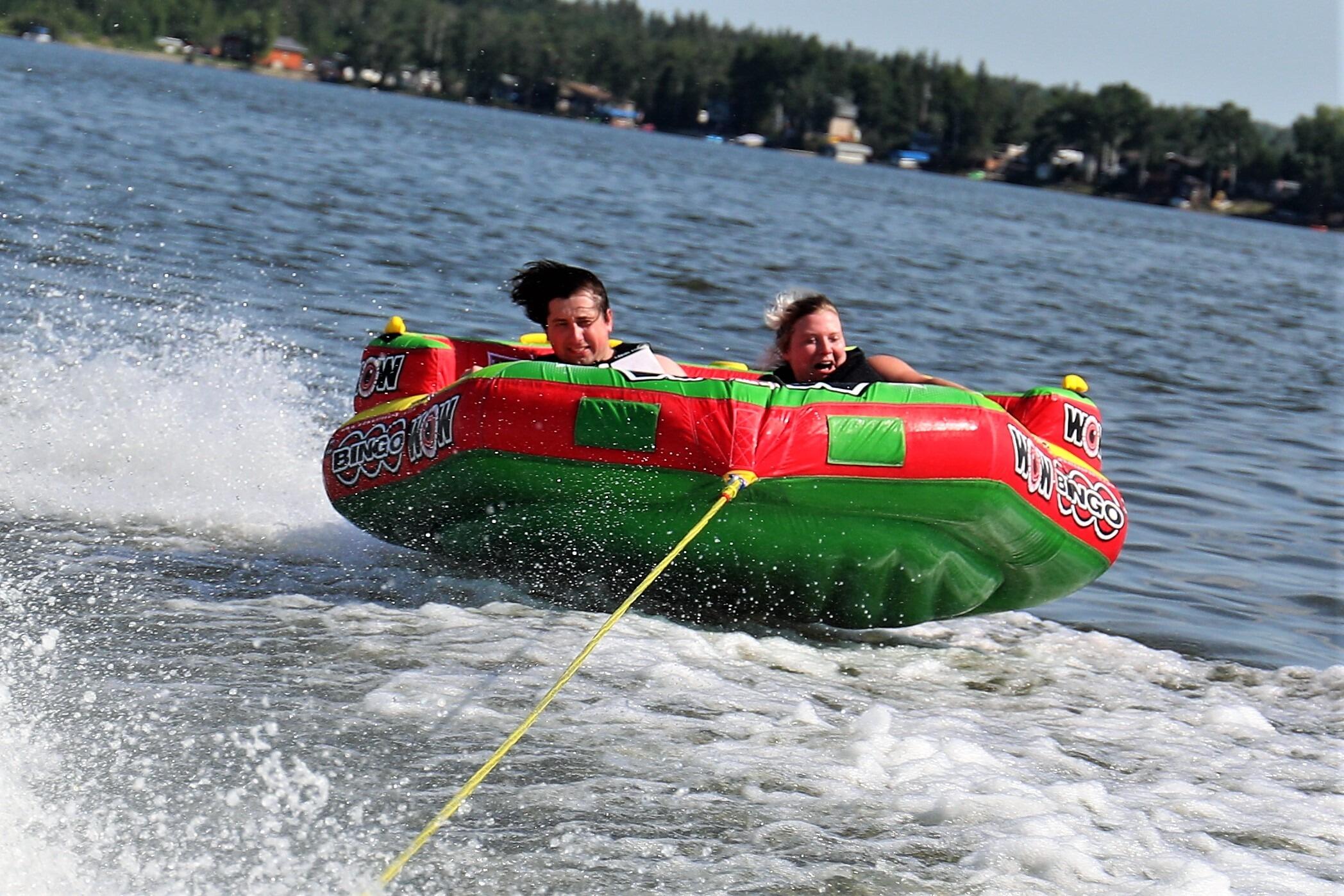 Tube Ride