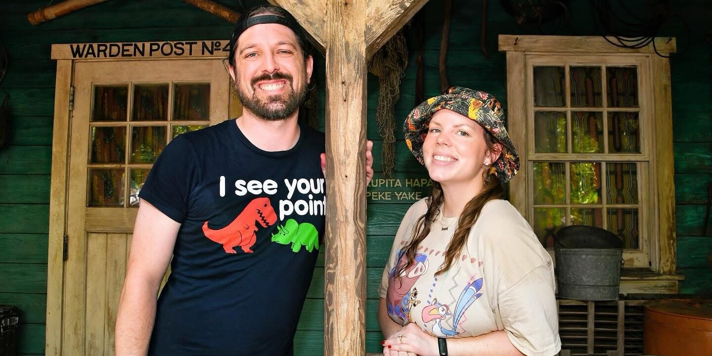Caralyn & Dan Home Page Banner