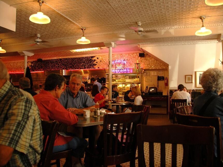 Picture of Plaza Cafe Downtown