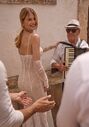 Dance of Puglia by LOVE by Ricca Sposa 25-010(2) Savina Mermaid and Trumpet Wedding Dress - thumbnail - 5