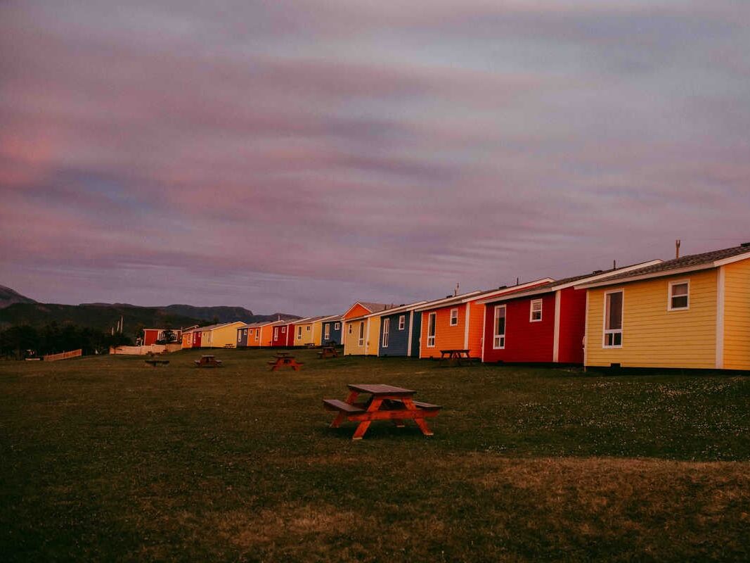 Picture of Gros Morne Cabins