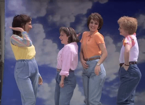 17 Types of Mothers-in-Law in GIFs