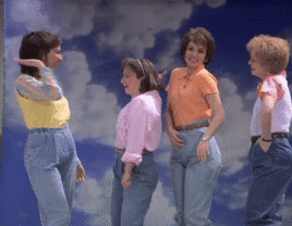 17 Types of Mothers-in-Law (in GIFs)
