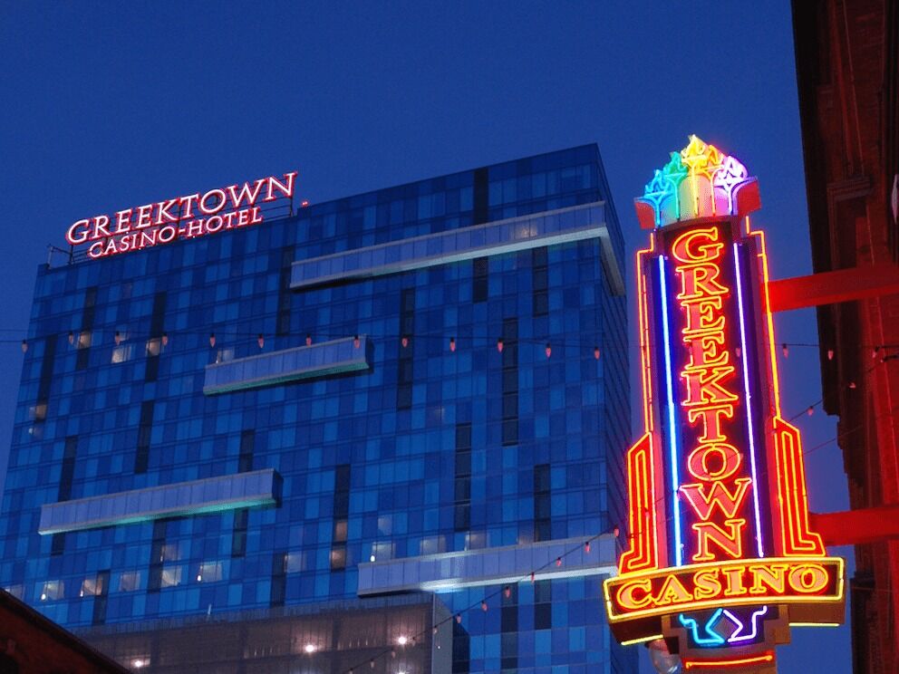Picture of Greektown 