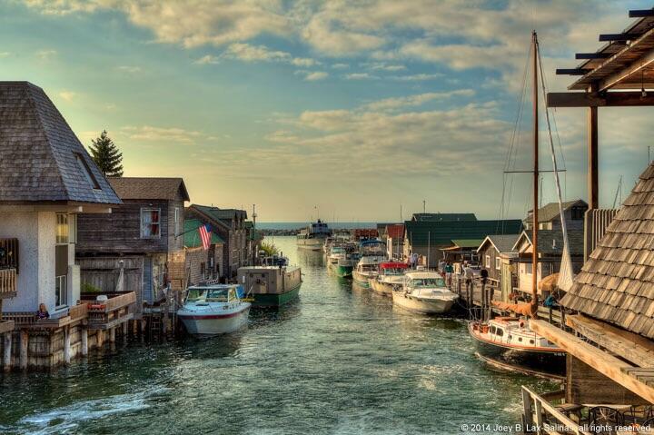 Picture of Leland, MI 