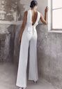 Viktor&Rolf Mariage ROYAL JEWEL JUMPSUIT Sheath Wedding Dress - thumbnail - 2