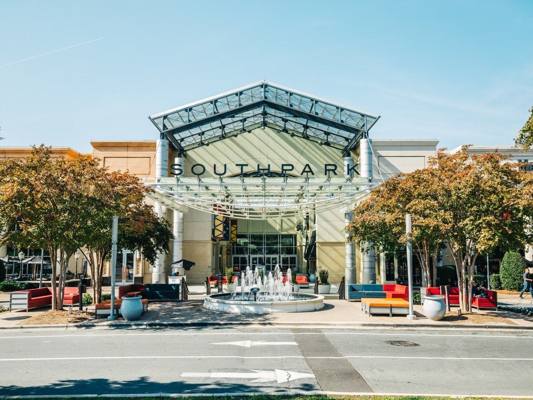 Picture of Go shopping at Southpark Mall