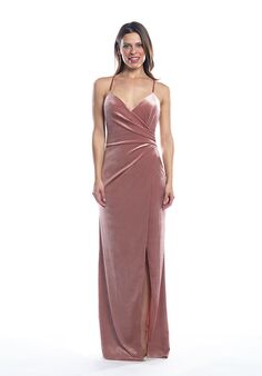 Bari Jay Bridesmaids 2084 Bridesmaid Dress