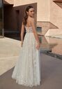 Adore by Justin Alexander Mattie A-Line Wedding Dress - thumbnail - 6