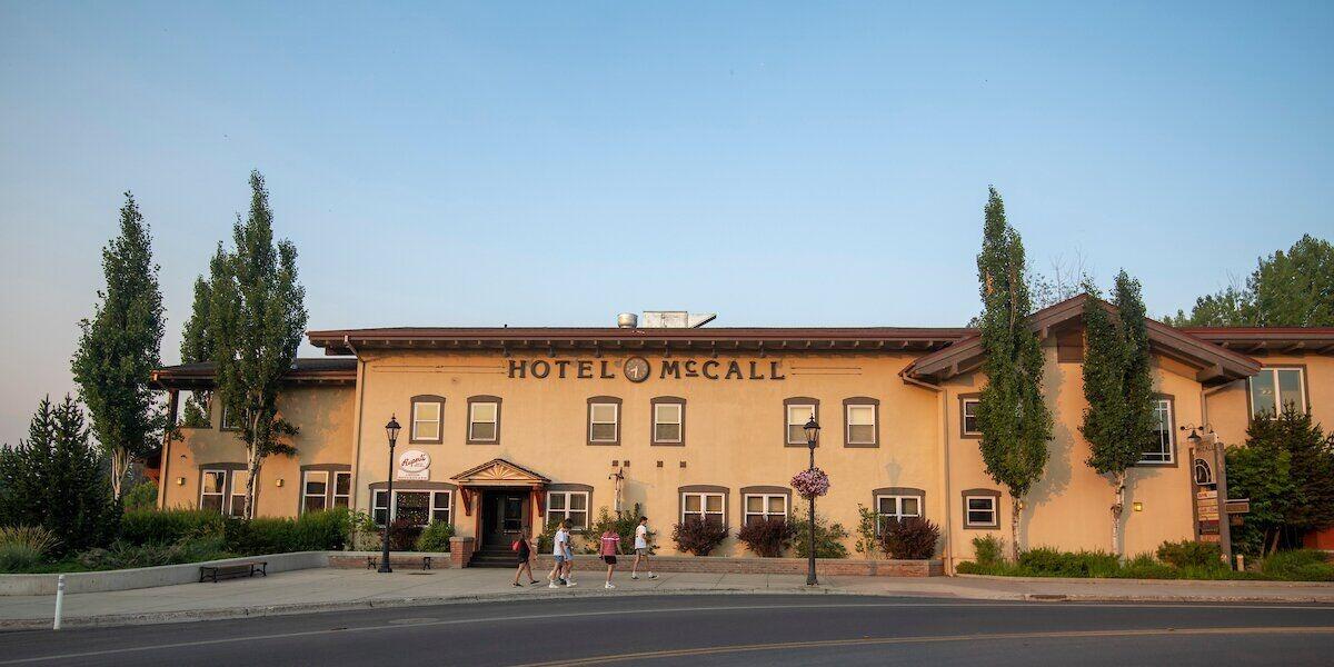 Picture of Hotel McCall
