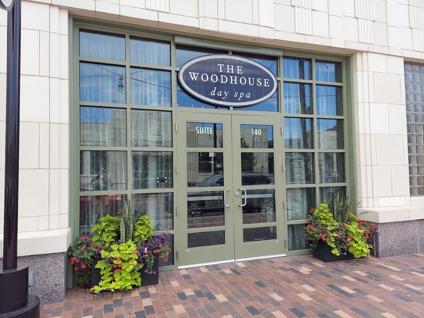 Picture of Woodhouse Spa- Bottleworks