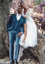 Allure Romance R3600 A-Line Wedding Dress - thumbnail - 4