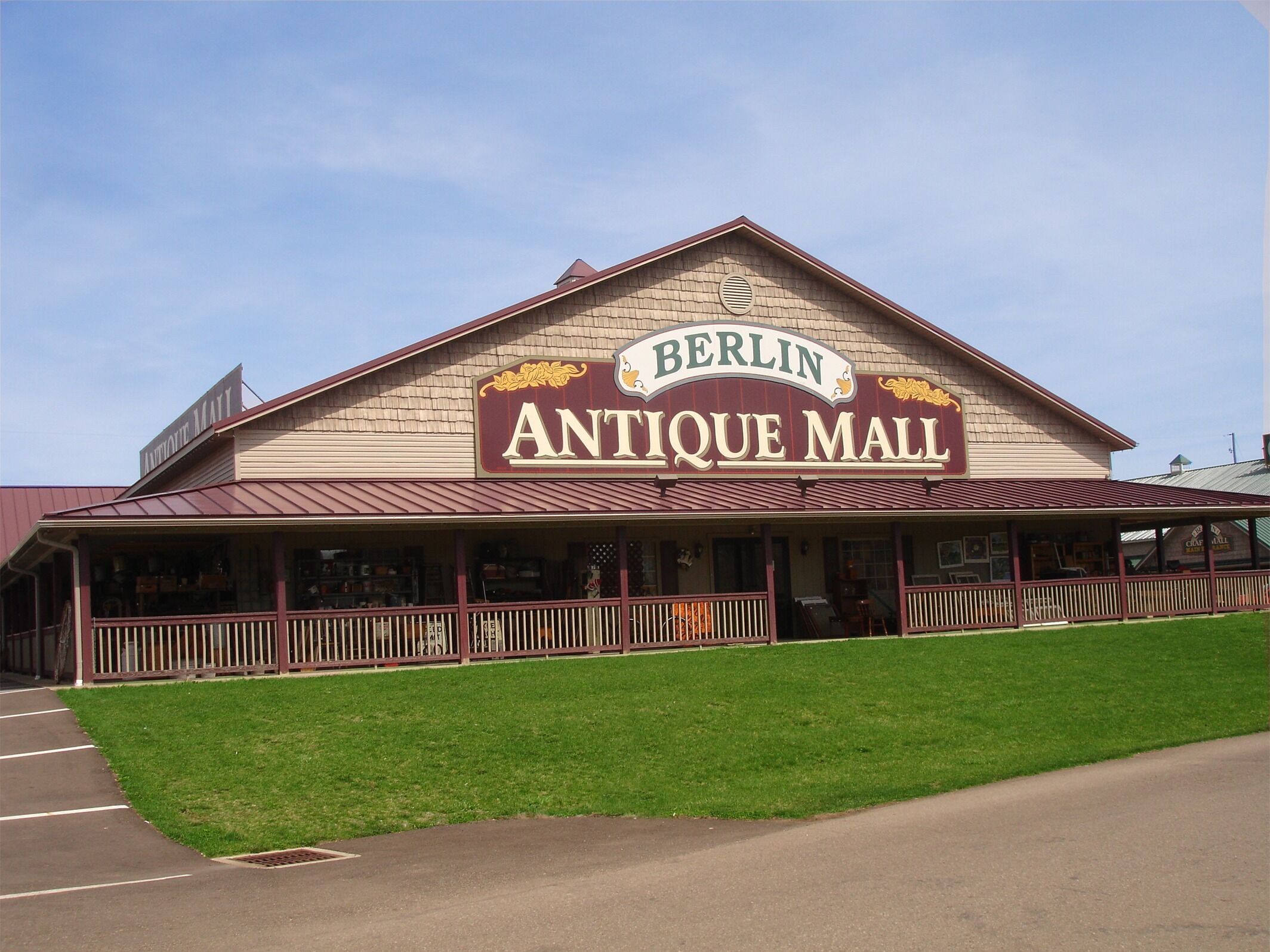 Picture of Berlin Antique Mall