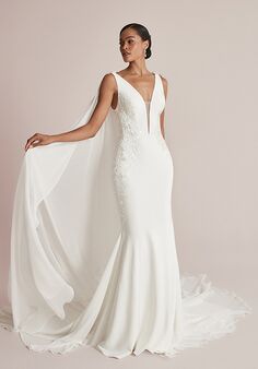 Justin Alexander Cora Wedding Dress